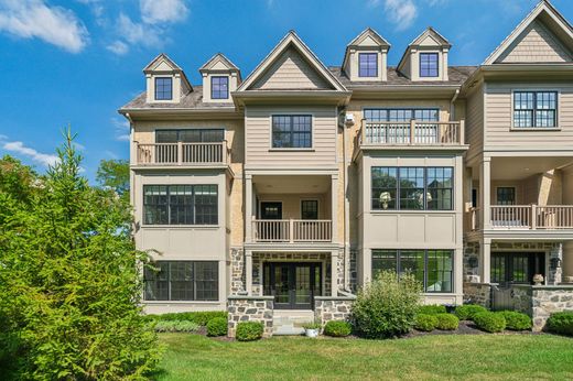 Vrijstaand huis in Glenside, Montgomery County