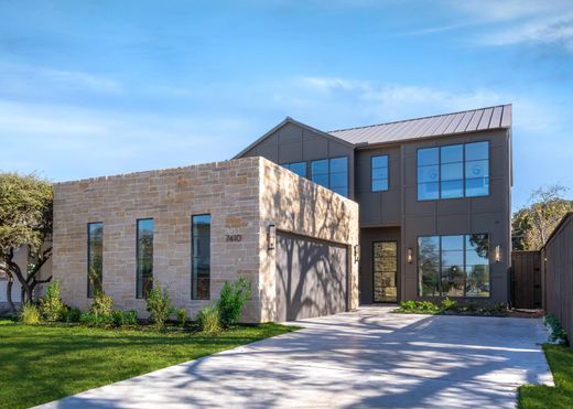 Casa Independente - Dallas, Dallas County