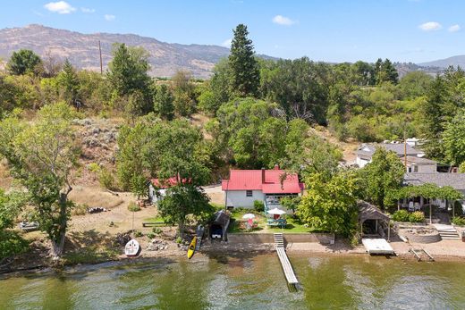 Detached House in Osoyoos, British Columbia
