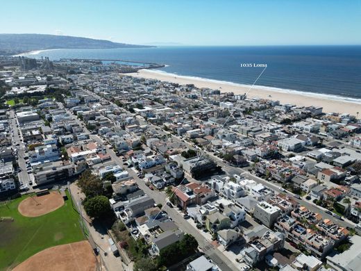 Einfamilienhaus in Hermosa Beach, Los Angeles County