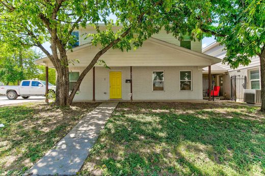 フォートワース, Tarrant Countyの一戸建て住宅