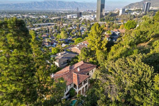 Detached House in Studio City, Los Angeles County
