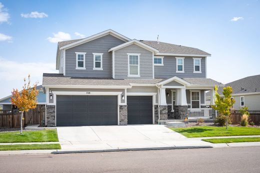 Detached House in Brighton, Adams County