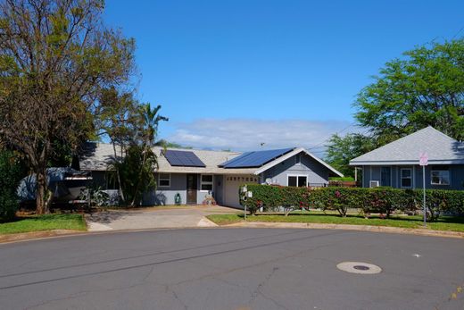 Casa di lusso a Kīhei, Maui County