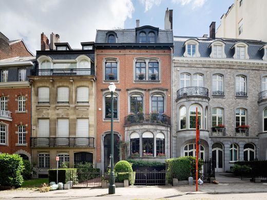 Частный Дом, Ixelles, Bruxelles-Capitale