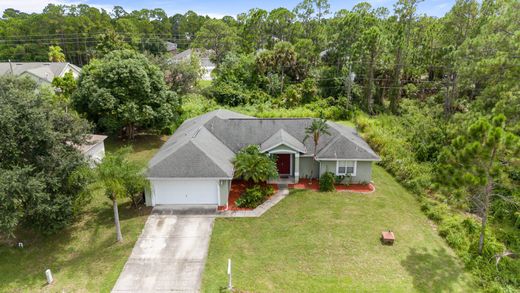 Vrijstaand huis in Palm Bay, Brevard County