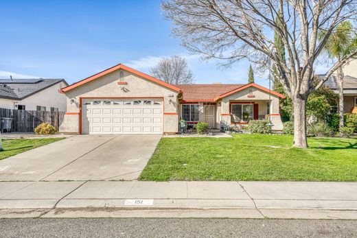 Casa de lujo en Wheatland, Yuba County