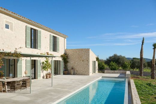 Luxury home in Montuïri, Province of Balearic Islands