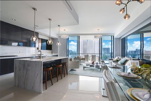 Appartement in Aventura, Miami-Dade County