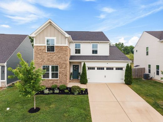 Detached House in Brentwood, Williamson County