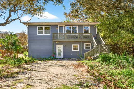 Maison individuelle à Saint Augustine Beach, Comté de Saint Johns