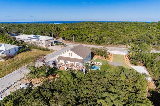 Maison individuelle à Governor’s Harbour, Central Eleuthera District