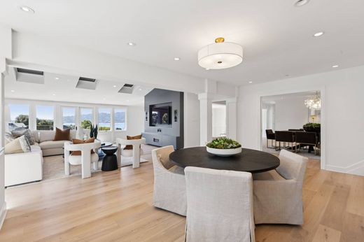 Dom jednorodzinny w Tiburon, Marin County