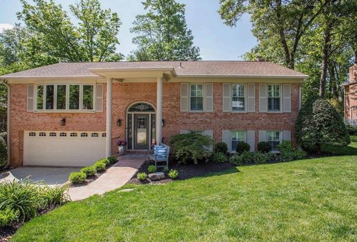 Detached House in Arlington, Arlington County