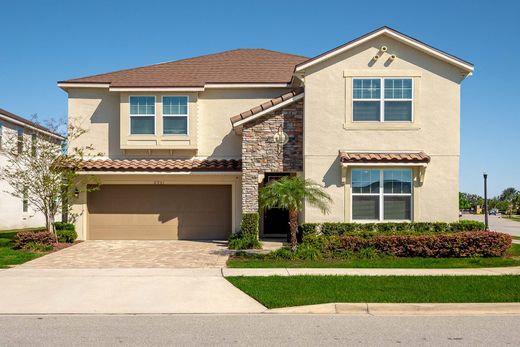 Casa Unifamiliare a Kissimmee, Osceola County