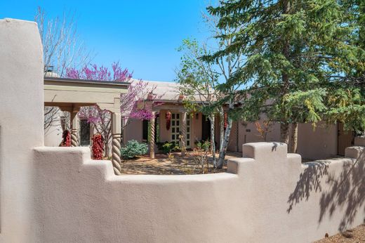 Dom jednorodzinny w Santa Fe, Santa Fe County