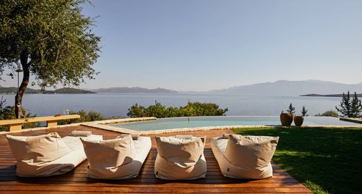 Villa a Dimos Meganisi, Lefkada