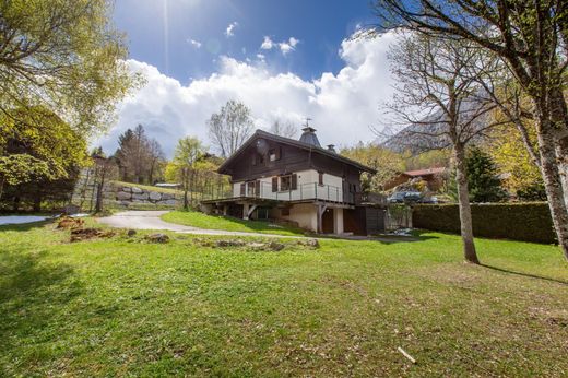 Maison individuelle à Argentière, Haute-Savoie