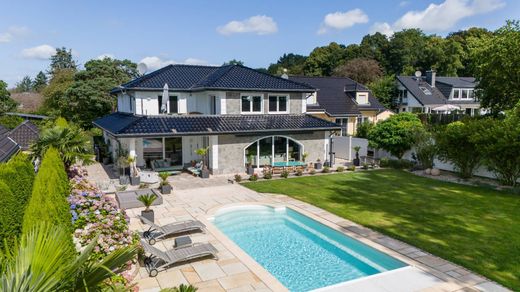 Lohmar, Regierungsbezirk Kölnのヴィラ