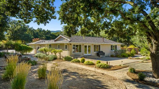Luxe woning in Sonoma, Sonoma County