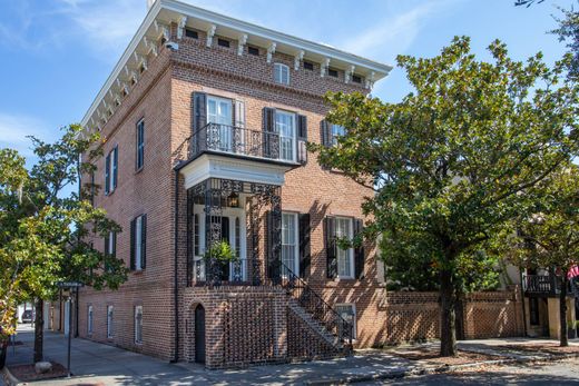 Dom jednorodzinny w Savannah, Chatham County