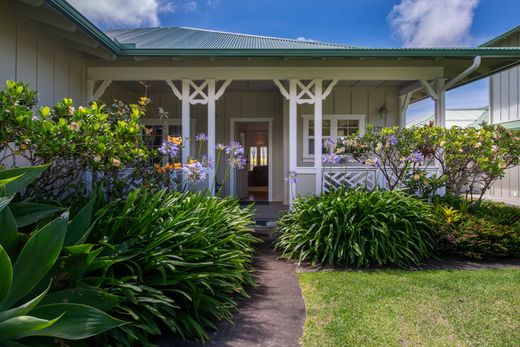 Detached House in Waimea, Hawaii County