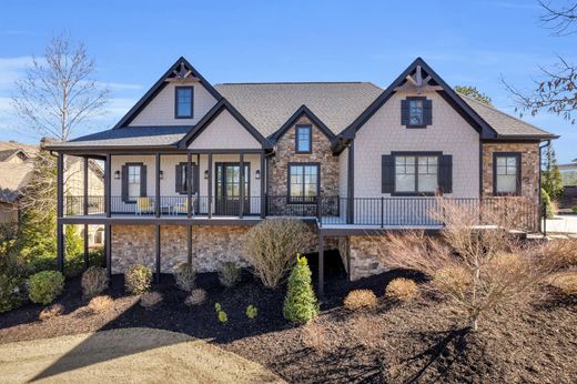 Einfamilienhaus in Toccoa, Stephens County