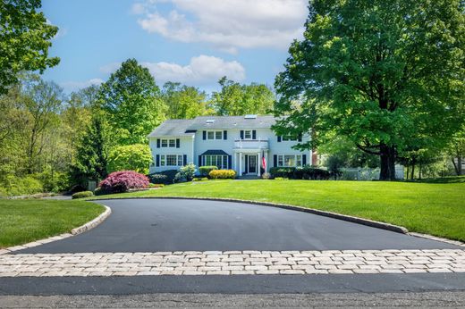 Detached House in Ridgefield, Fairfield County
