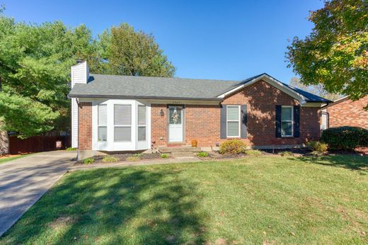 Casa en Jeffersontown, Jefferson County