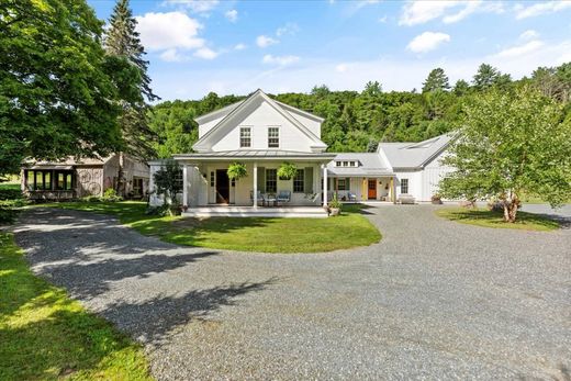 Vrijstaand huis in Halifax, Windham County