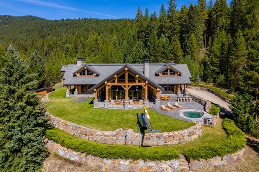 Landhuis in Carmi, British Columbia