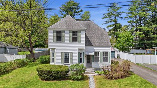Luxury home in Westford, Middlesex County