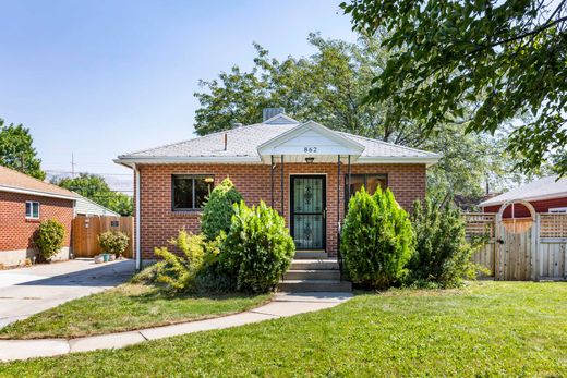 Detached House in Salt Lake City, Salt Lake County