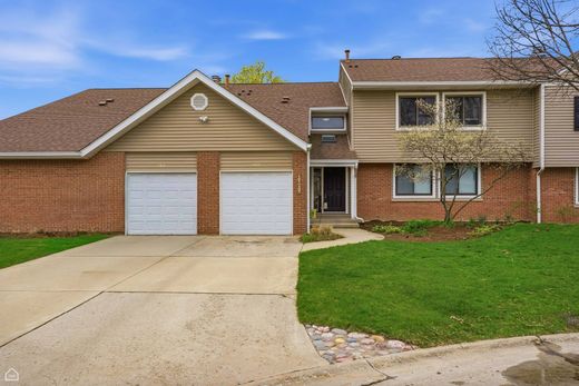 Casa di lusso a Buffalo Grove, Cook County