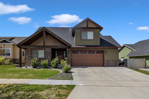 Detached House in Rathdrum, Kootenai County