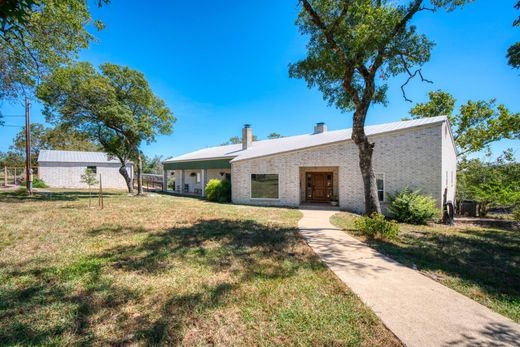 Vrijstaand huis in Kerrville, Kerr County