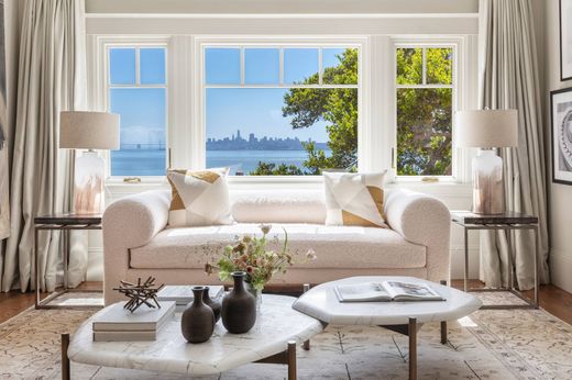 Detached House in Sausalito, Marin County