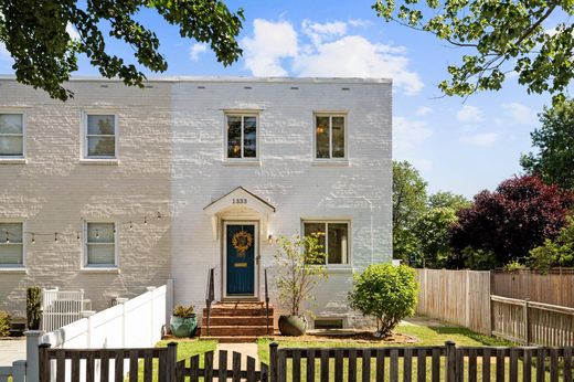 Townhouse in Alexandria, City of Alexandria