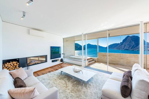 Apartment in Castagnola, Lugano