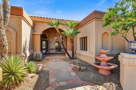 Vrijstaand huis in Rio Verde, Maricopa County