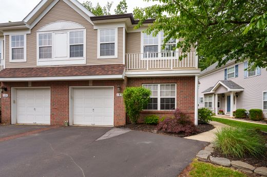 Semidetached House in Lawrenceville, Mercer County