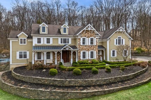 Dom jednorodzinny w Mendham, Morris County