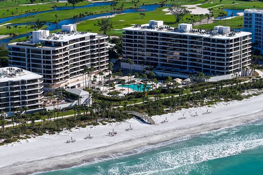 Квартира, Longboat Key, Manatee County