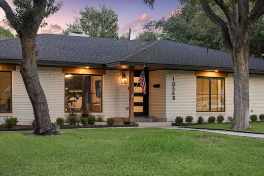 Casa Independente - Dallas, Dallas County