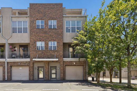 Townhouse in Atlanta, Fulton County