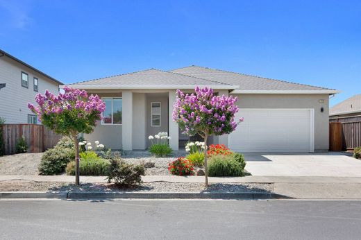 Santa Rosa, Sonoma Countyの一戸建て住宅