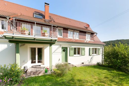 Maison individuelle à Esslingen, District de Stuttgart