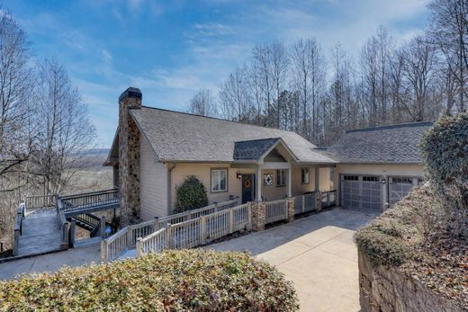 Einfamilienhaus in Hayesville, Clay County
