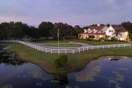 단독 저택 / Bradenton, Manatee County