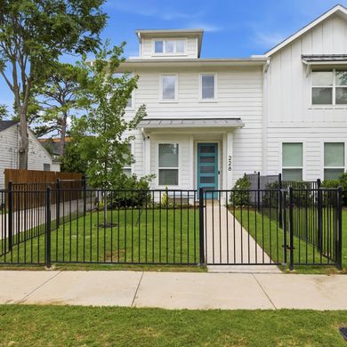 Detached House in Fort Worth, Tarrant County
